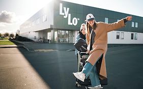 Lylo Christchurch Airport